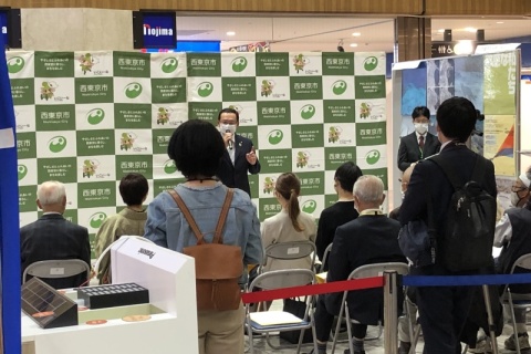 環境フェスティバル2022　04/29