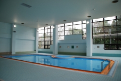 幼児用プール　全景