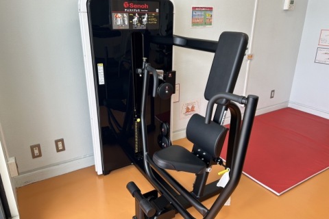 チェストプレス